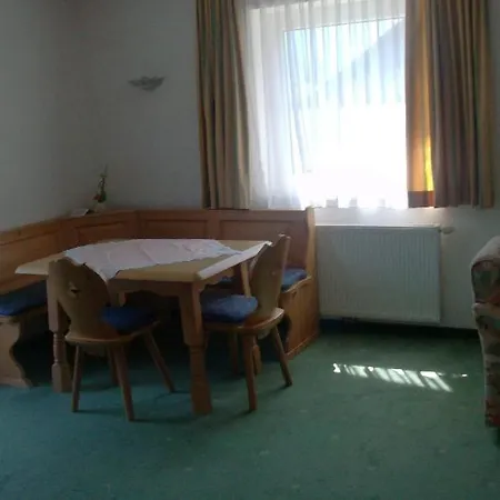 Apartment Appartementhaus Honznhof