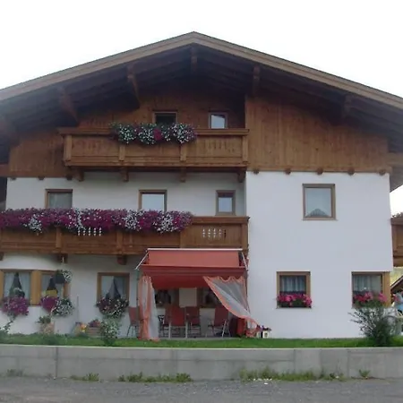 Appartementhaus Honznhof *