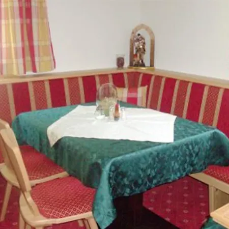 Appartamento Appartementhaus Honznhof Längenfeld