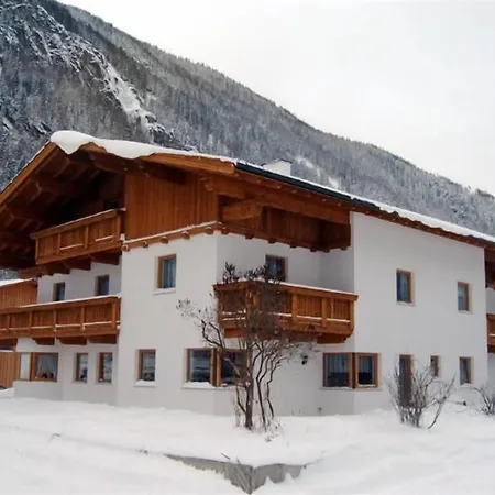 Appartementhaus Honznhof *