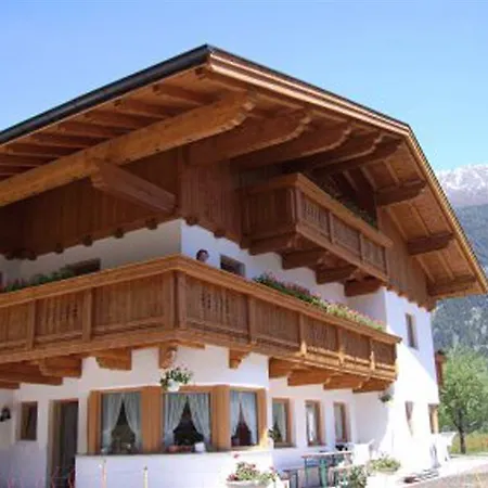 Appartementhaus Honznhof Apartment
