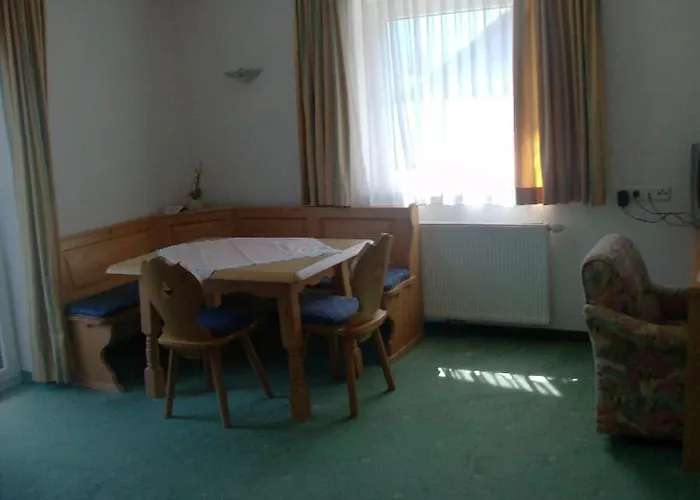 Appartamento Appartementhaus Honznhof