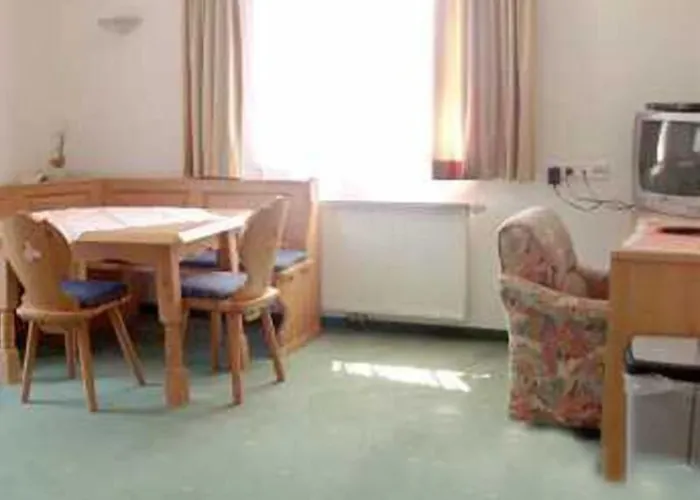 Appartementhaus Honznhof * Längenfeld