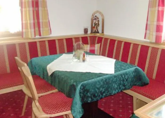 Appartamento Appartementhaus Honznhof Längenfeld