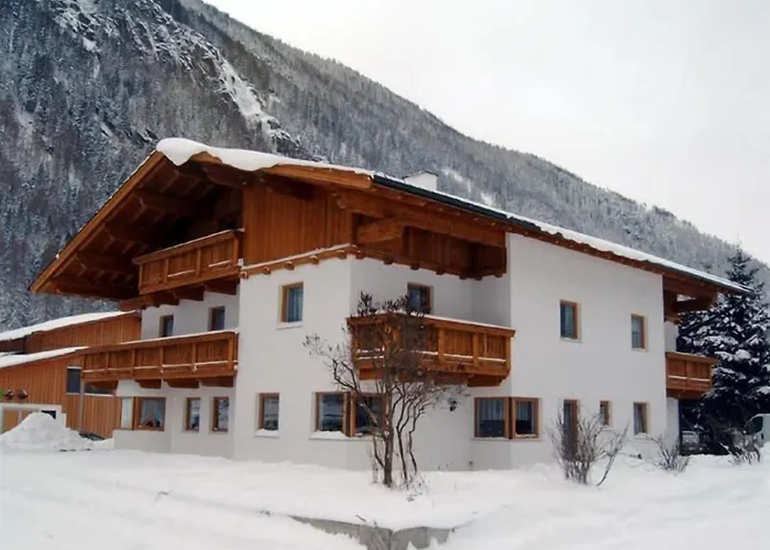 Appartementhaus Honznhof *