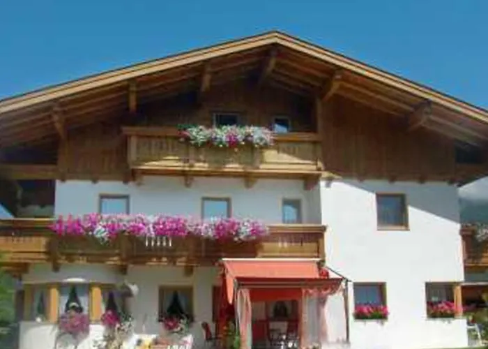 Appartementhaus Honznhof *