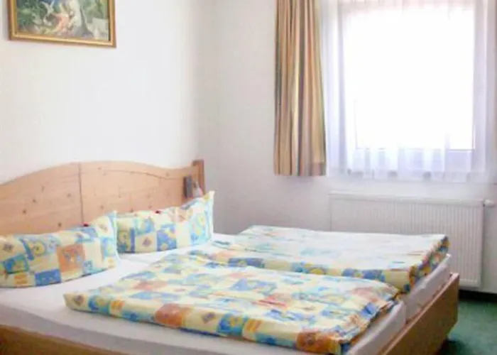 Appartamento Appartementhaus Honznhof