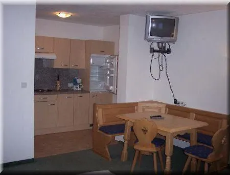 Appartementhaus Honznhof Längenfeld